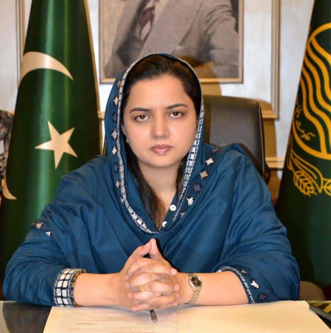 Ms. Maleeha Rashid Deputy... - Deputy Commissioner Khanewal | Facebook