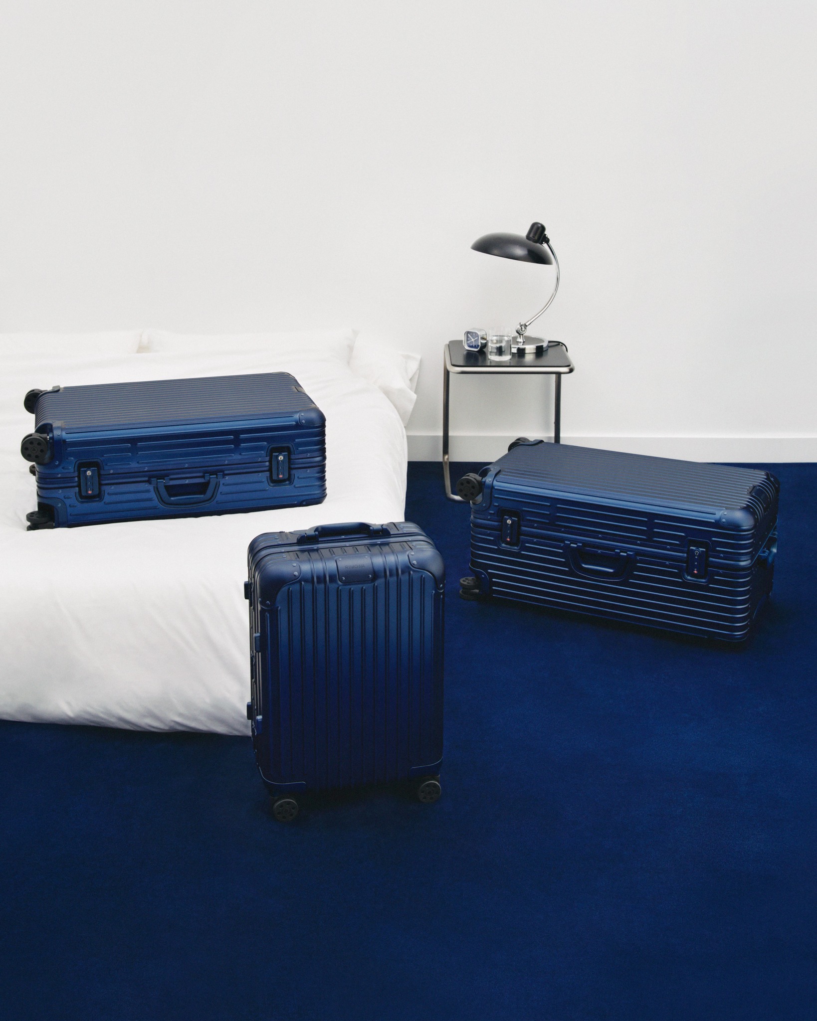 RIMOWA - A perfect match for your next escape — the RIMOWA