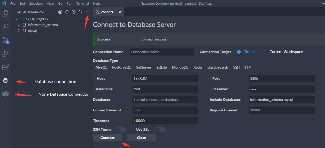 แชร์ความรู้ - ว่าไง software จัดการ database ต่างๆที่ต้องโหลดลงเครื่อง ...