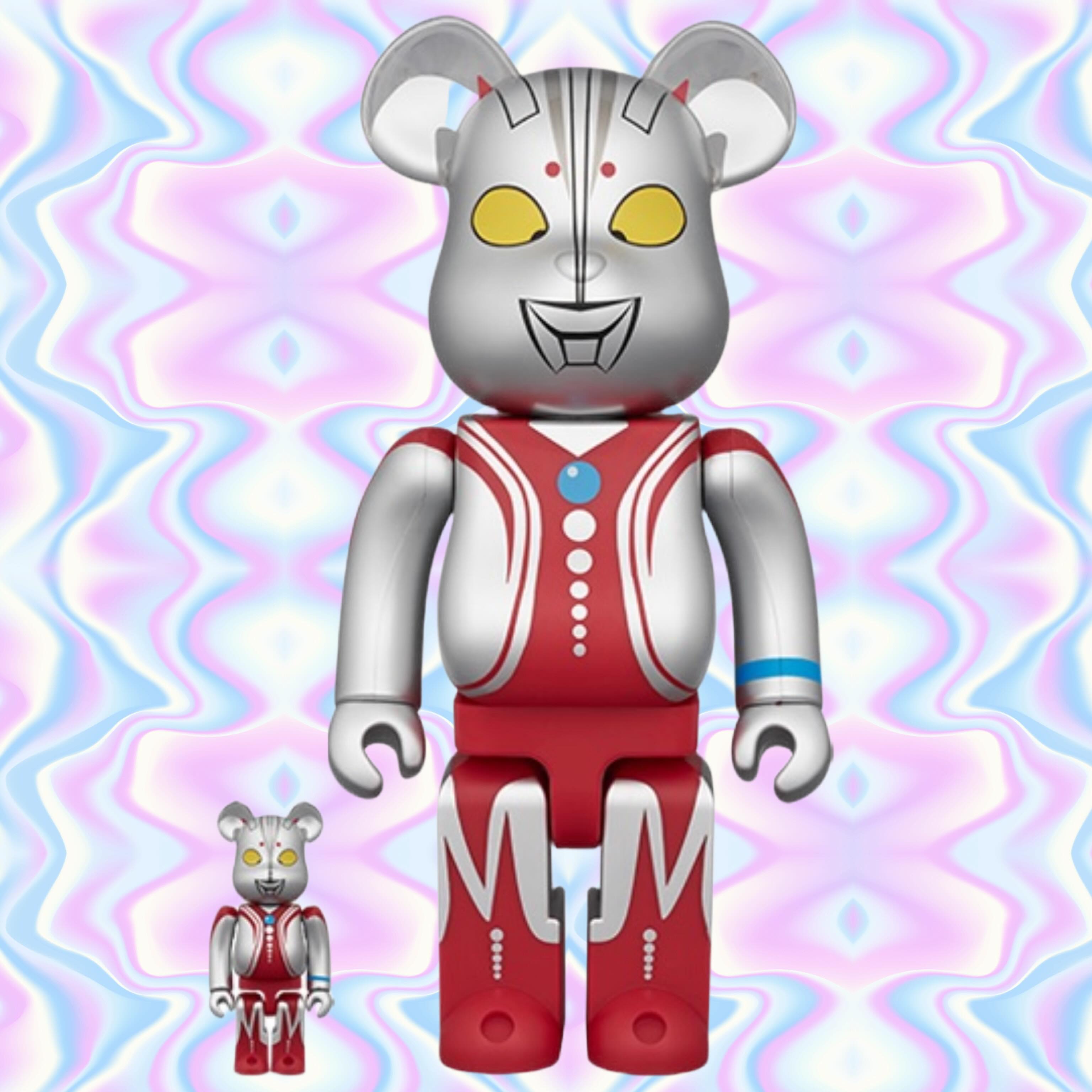 9 Buy - ——✨✨Pre-Order 預訂✨✨-—— 巜MEDICOM TOY BE@RBRICK FLOR 