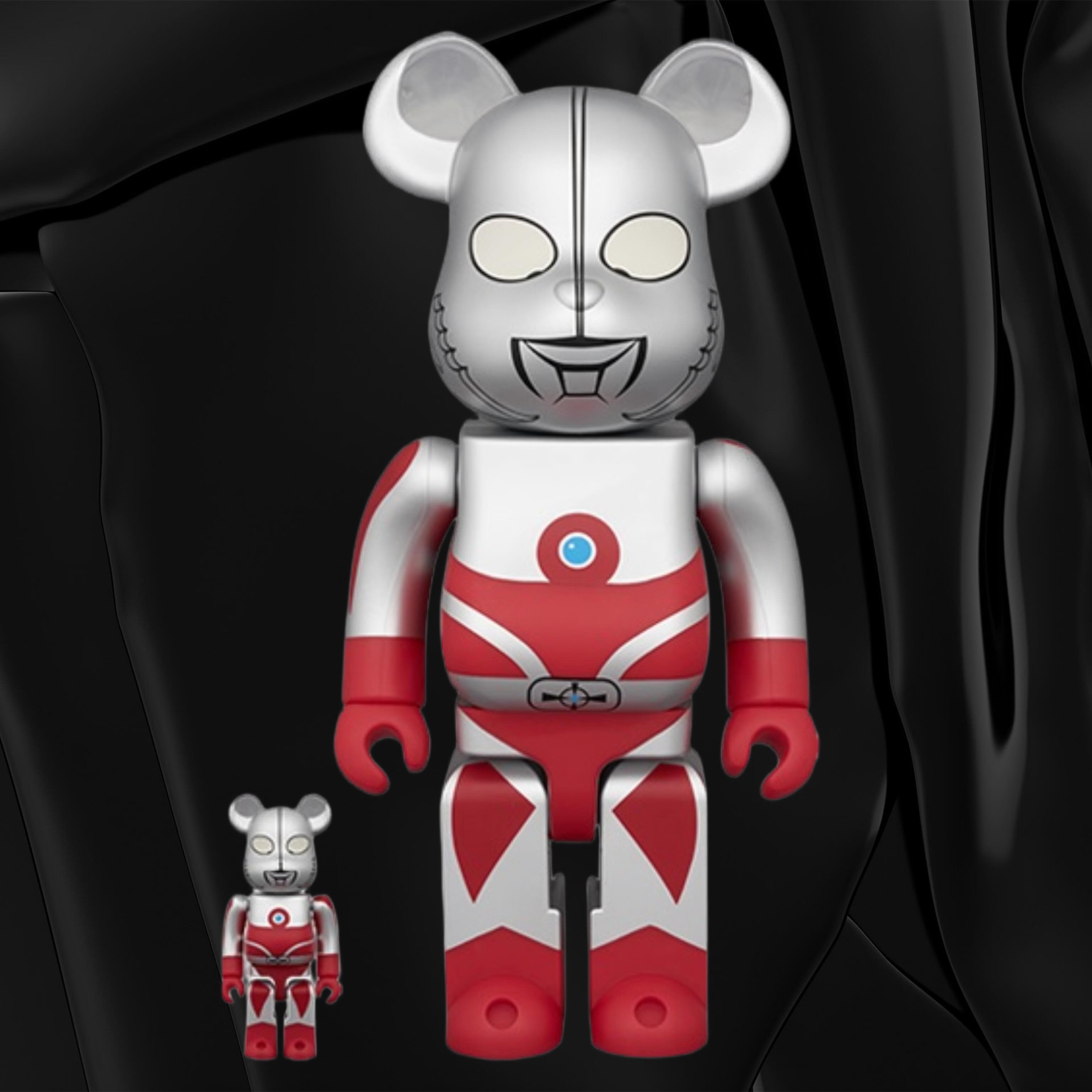 9 Buy - ——✨✨Pre-Order 預訂✨✨-—— 巜MEDICOM TOY BE@RBRICK FLOR 