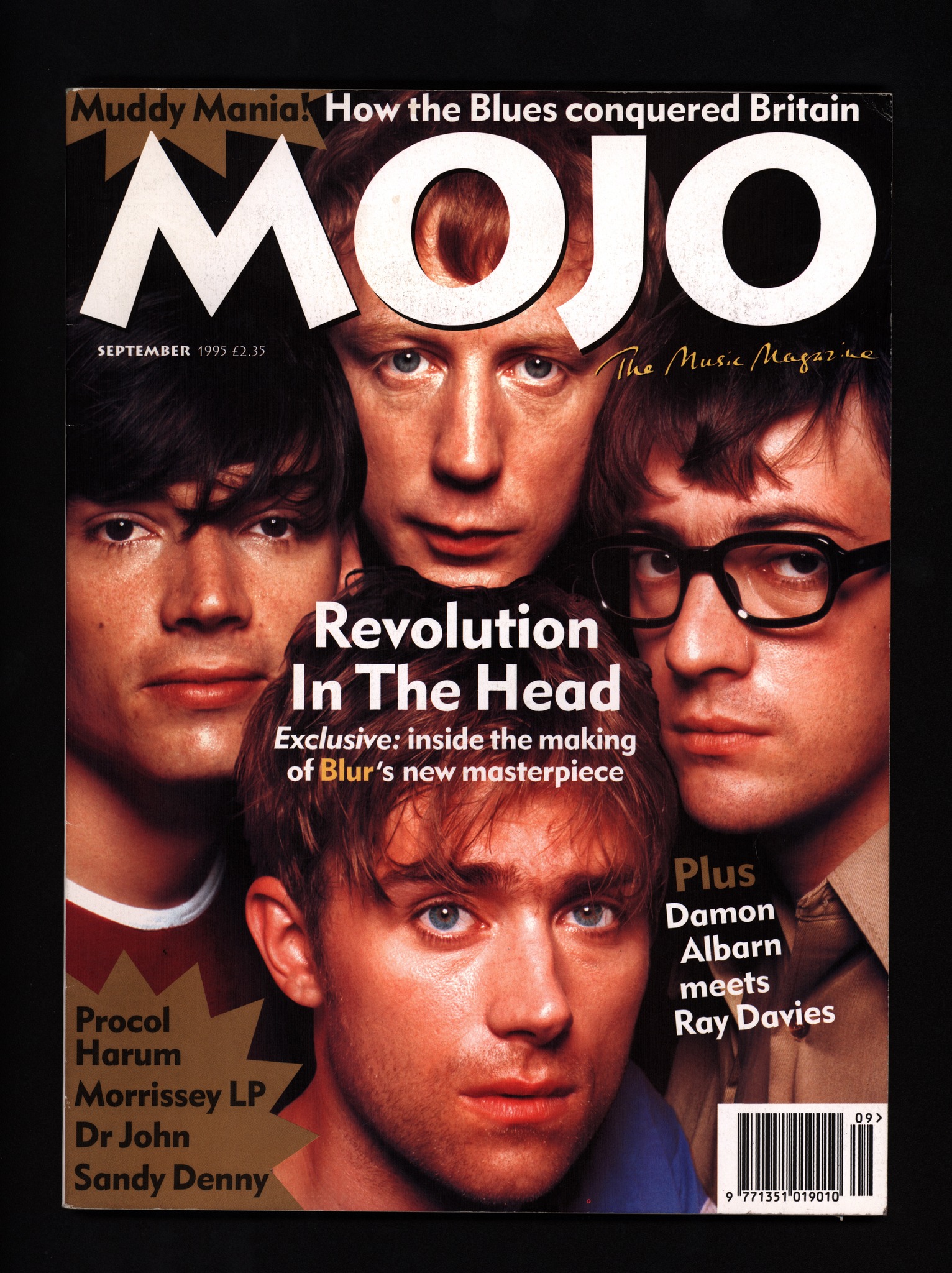 Blur - Blur - Crazy Beat