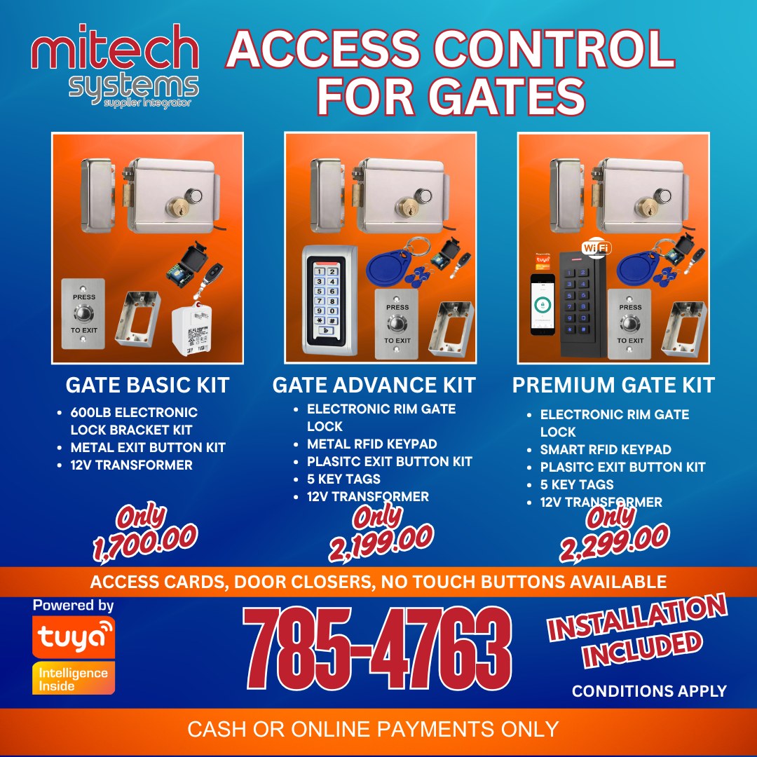 Mitech Systems Ltd