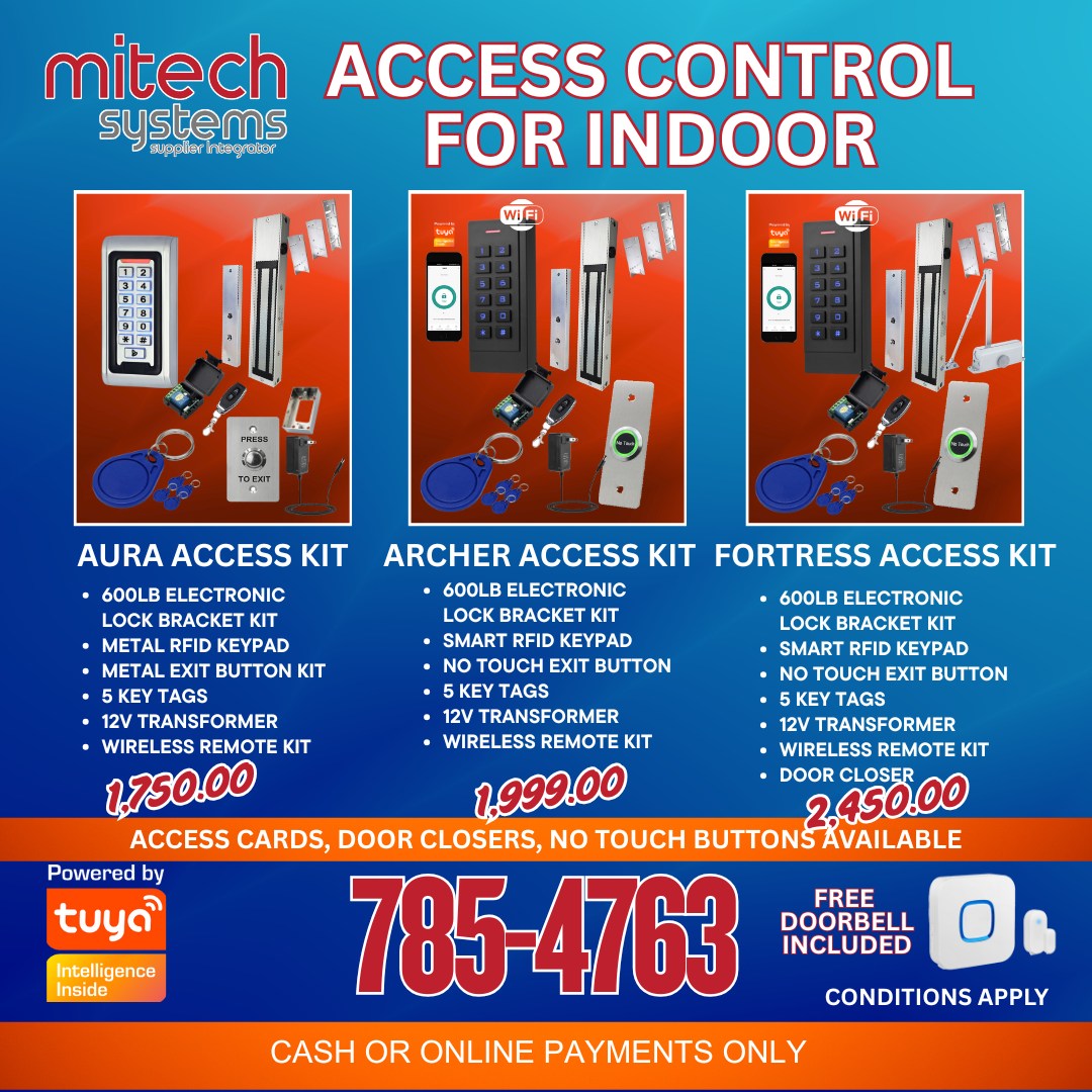 Mitech Systems Ltd