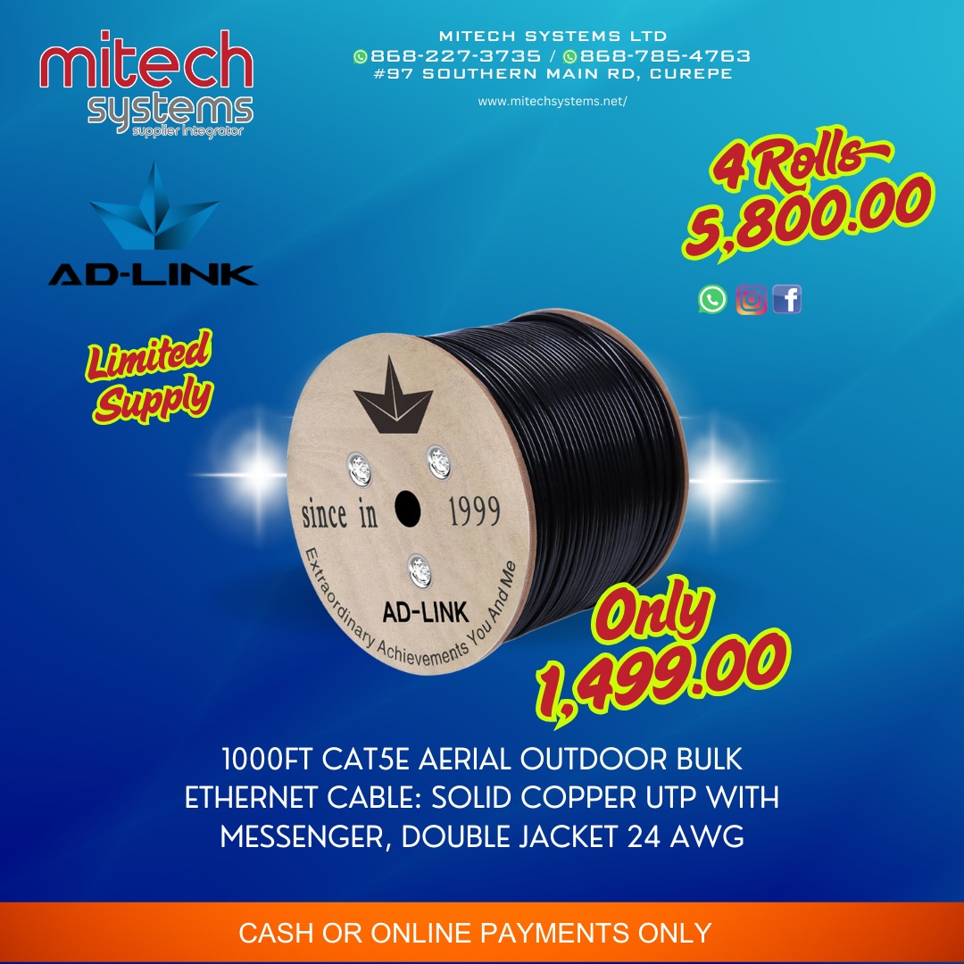 Mitech Systems Ltd