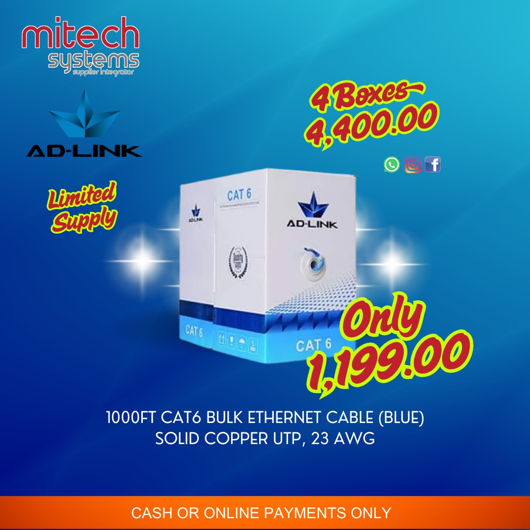 Mitech Systems Ltd