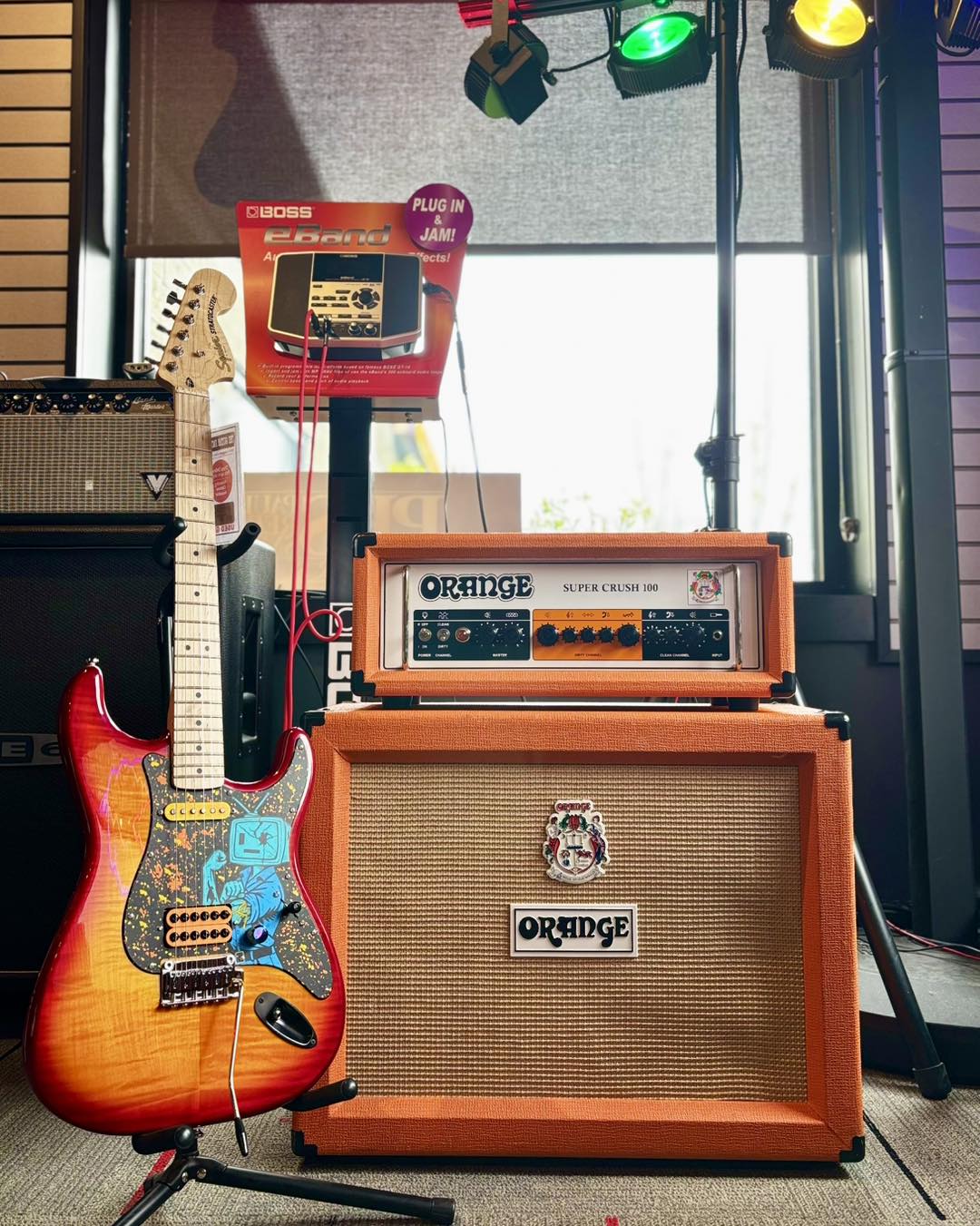 ぺチャラ PECHARA VCP-100-C オレンジ Orange Super Crush 100H, 100