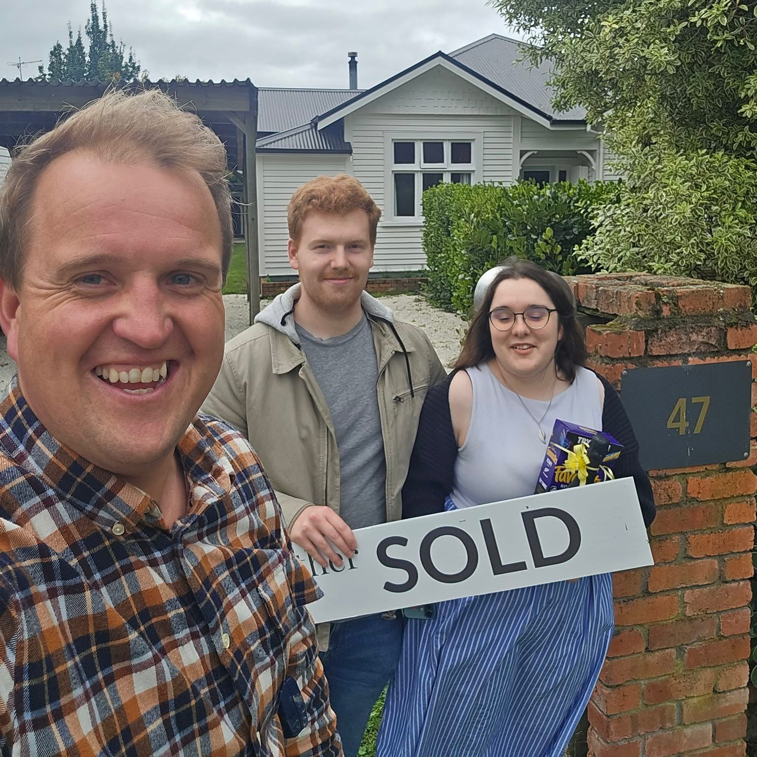 🎉 Happy Clients 🎉 Huge... - Michael Rea - Ray White Blenheim | Facebook