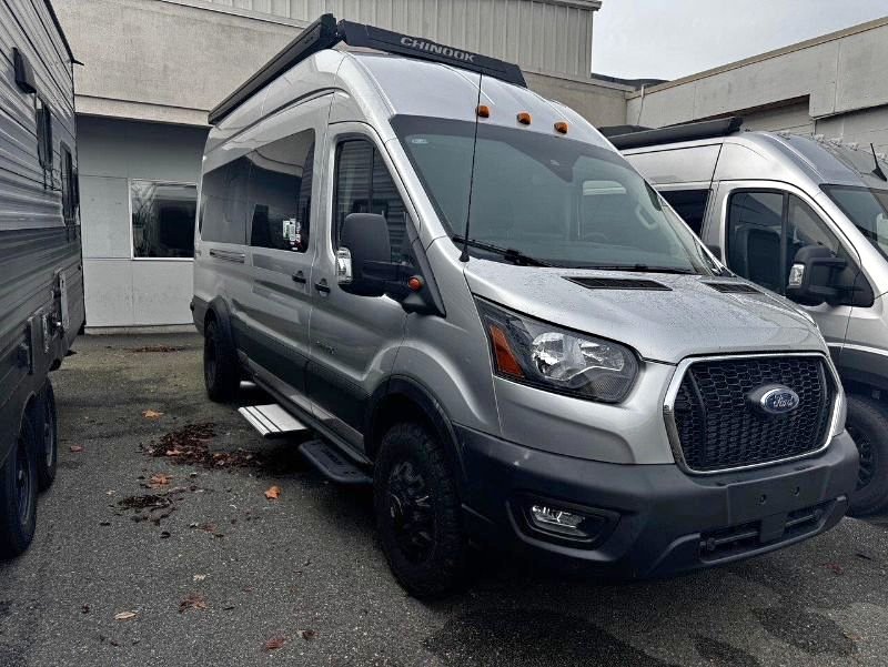 2026 Pleasure-Way Ontour 2.2 - Ford Transit AWD EcoBoost Class B ...