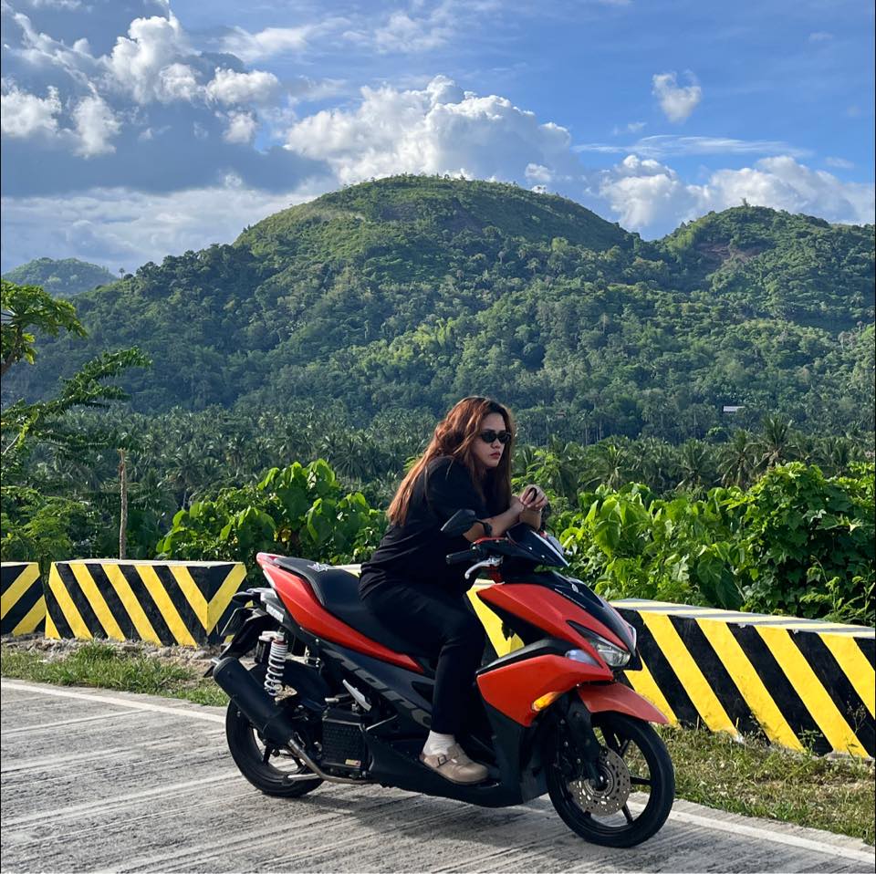 Rica Mitzi Reyes updated her profile... - Rica Mitzi Reyes