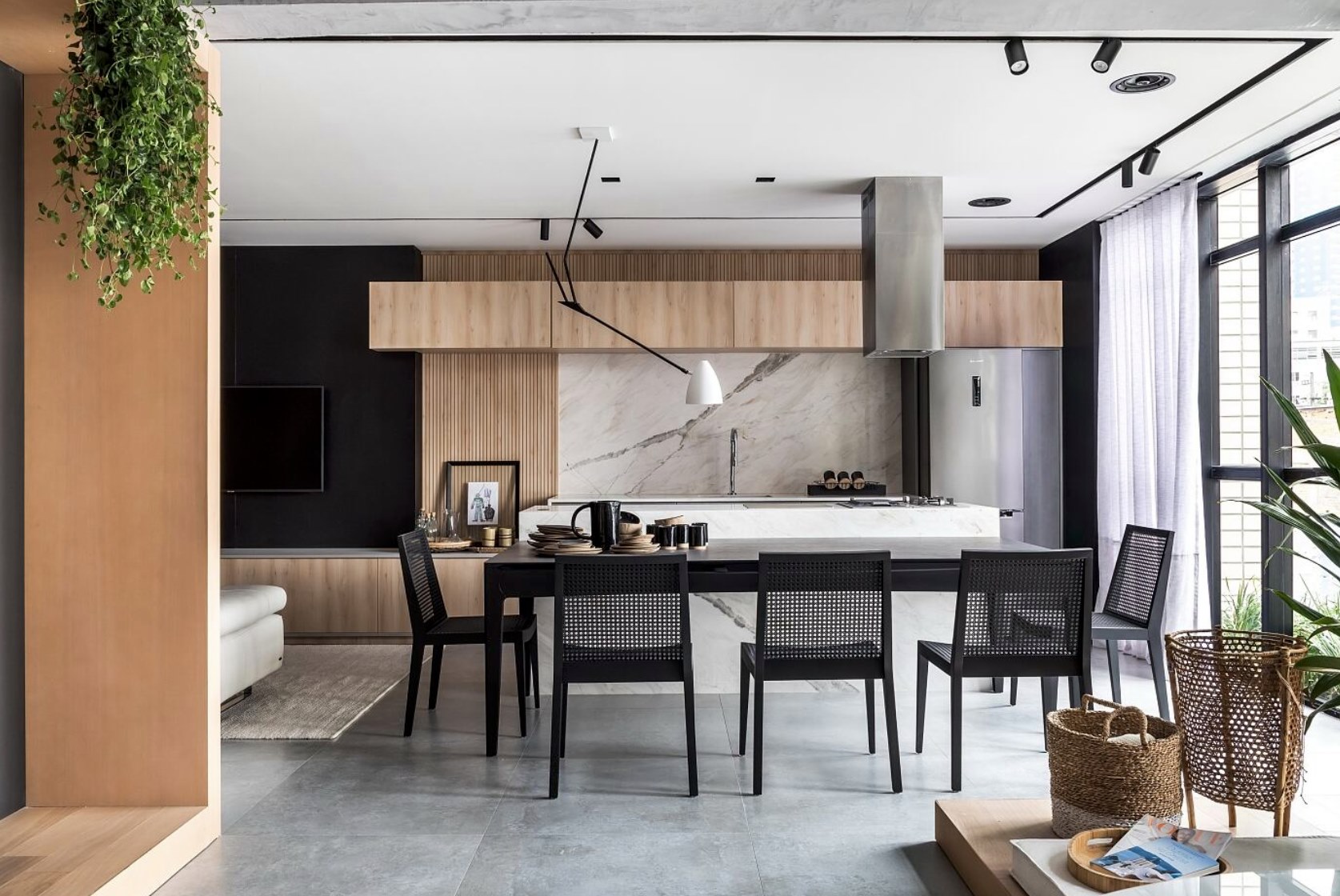 質樸簡約的 #日式風格 搭配 #簡約輕工業風... - 藝霖室內設計Yi Lin Interior Design | Facebook