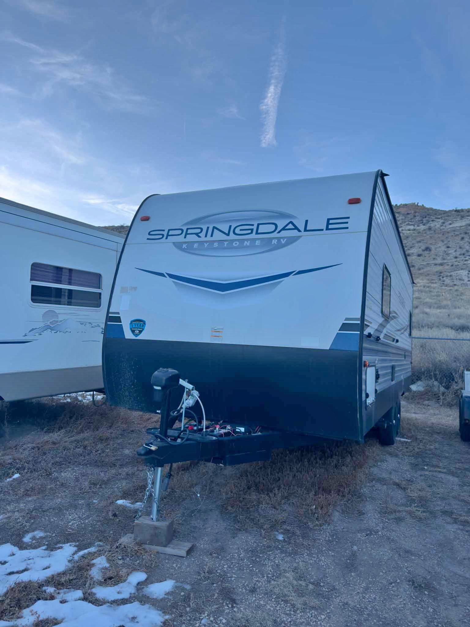 2023 Keystone Springdale 240 - RVs & Campers - Colorado Springs ...