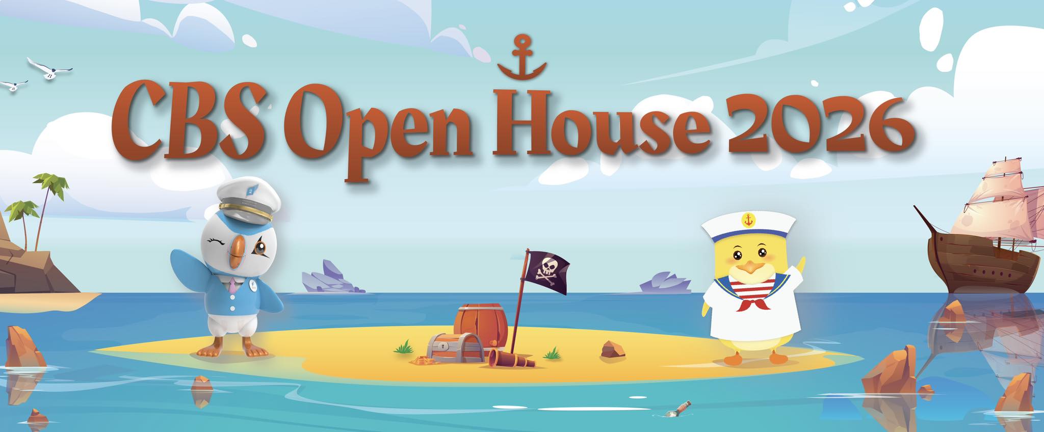 CBS Open House | Bangkok