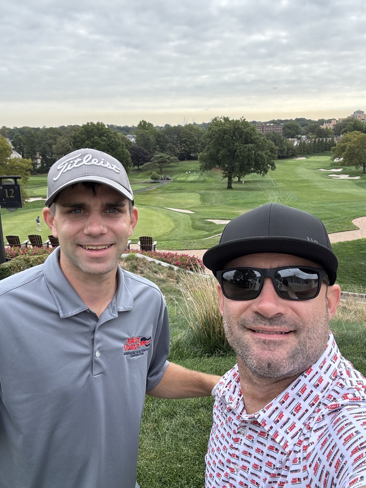 🚛⛳ Proud to Support the... - East Coast Warehouse & C.E.S. | Facebook
