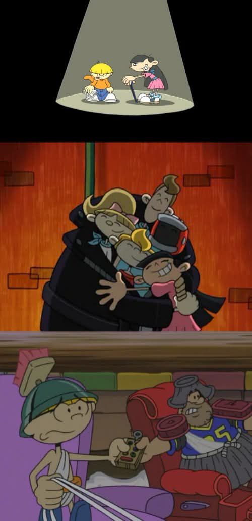 Happy 20th Anniversary To Both Codename Kids Nextdoor Episodes