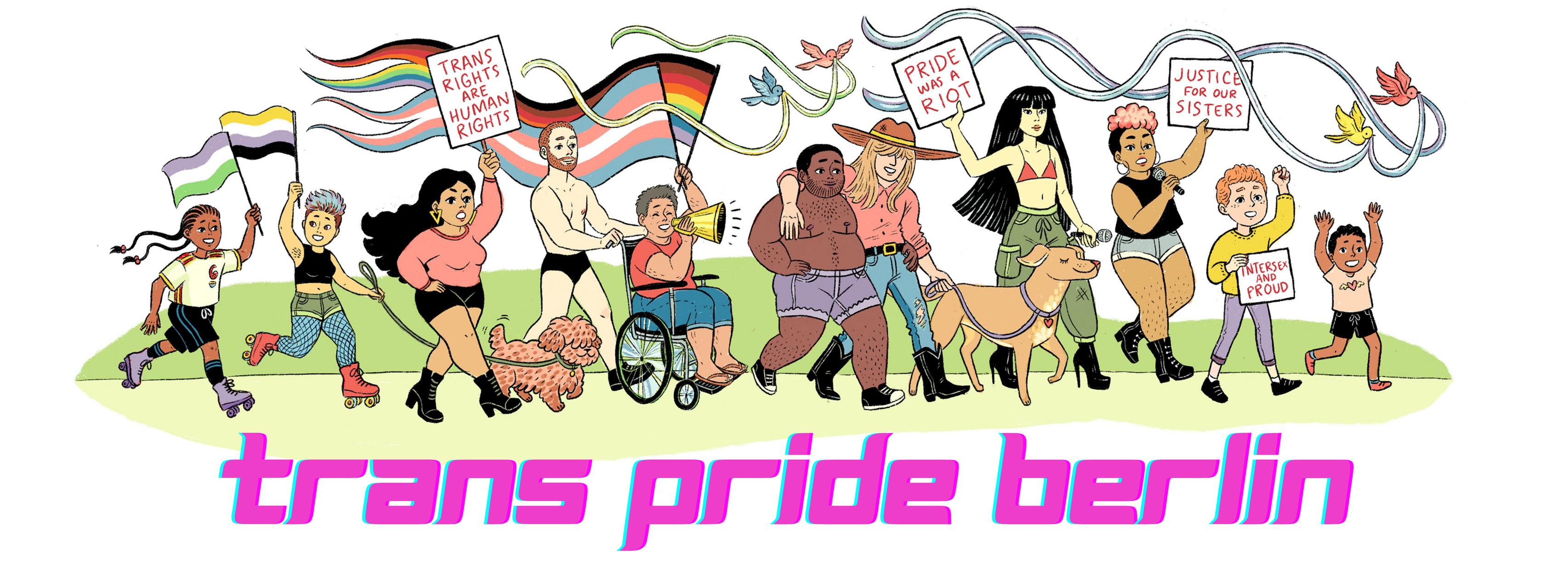 Trans Pride Berlin | Berlin