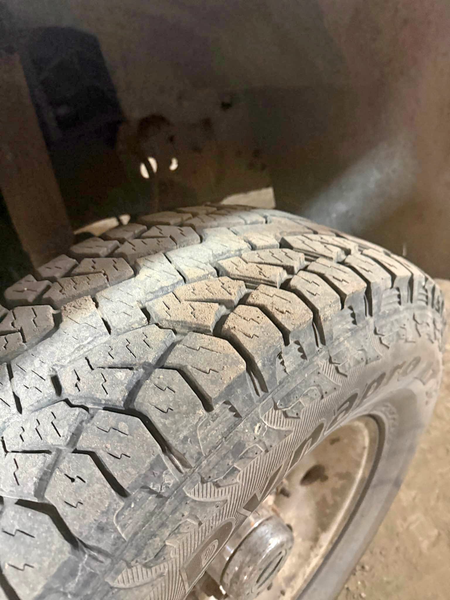 Nice set of 265/75/16 - Car Wheels, Tires & Parts - Roscoe, Minnesota ...