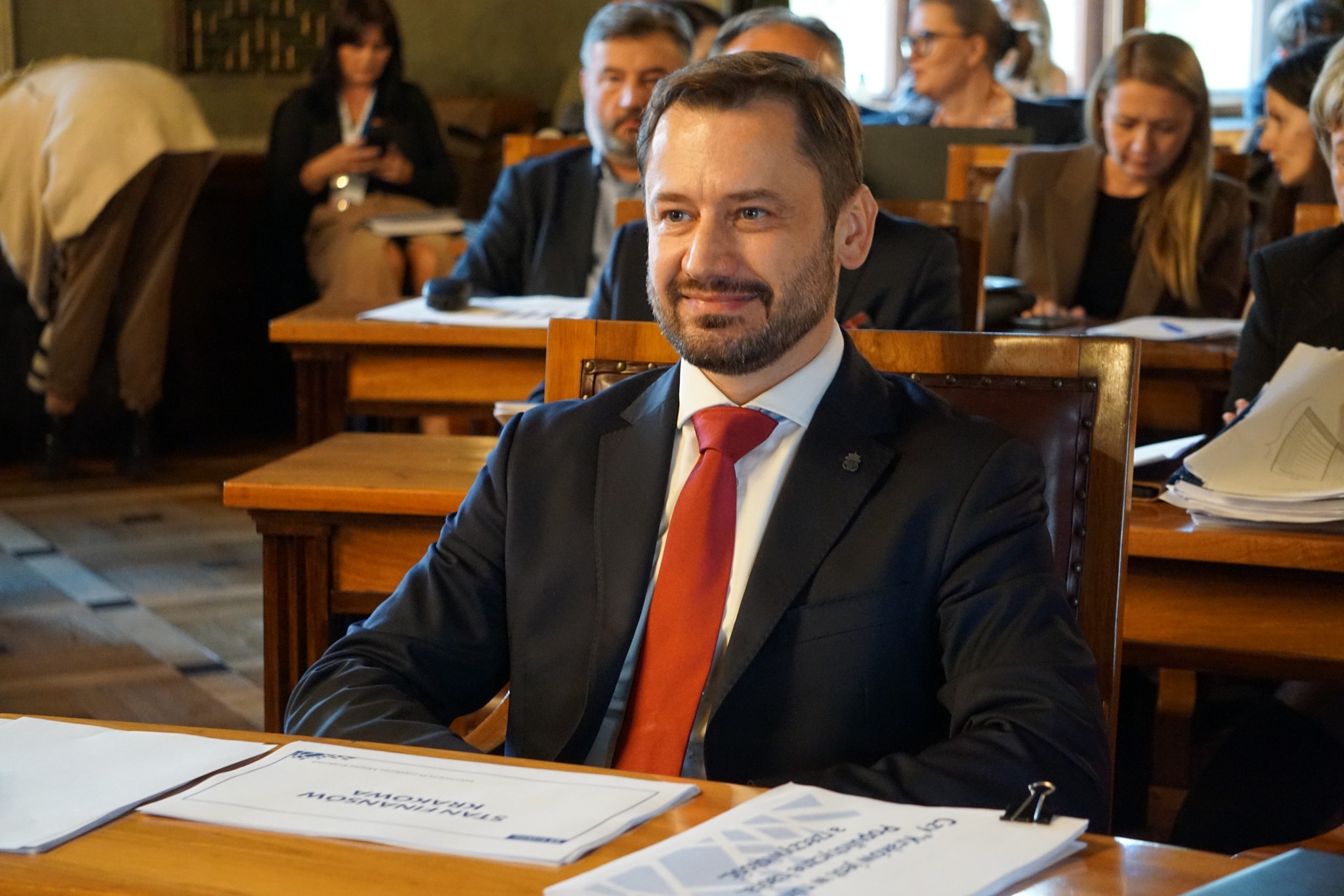 Rada Miasta Krakowa - Radni Tomasz Daros - Radny Miasta Krakowa i ...