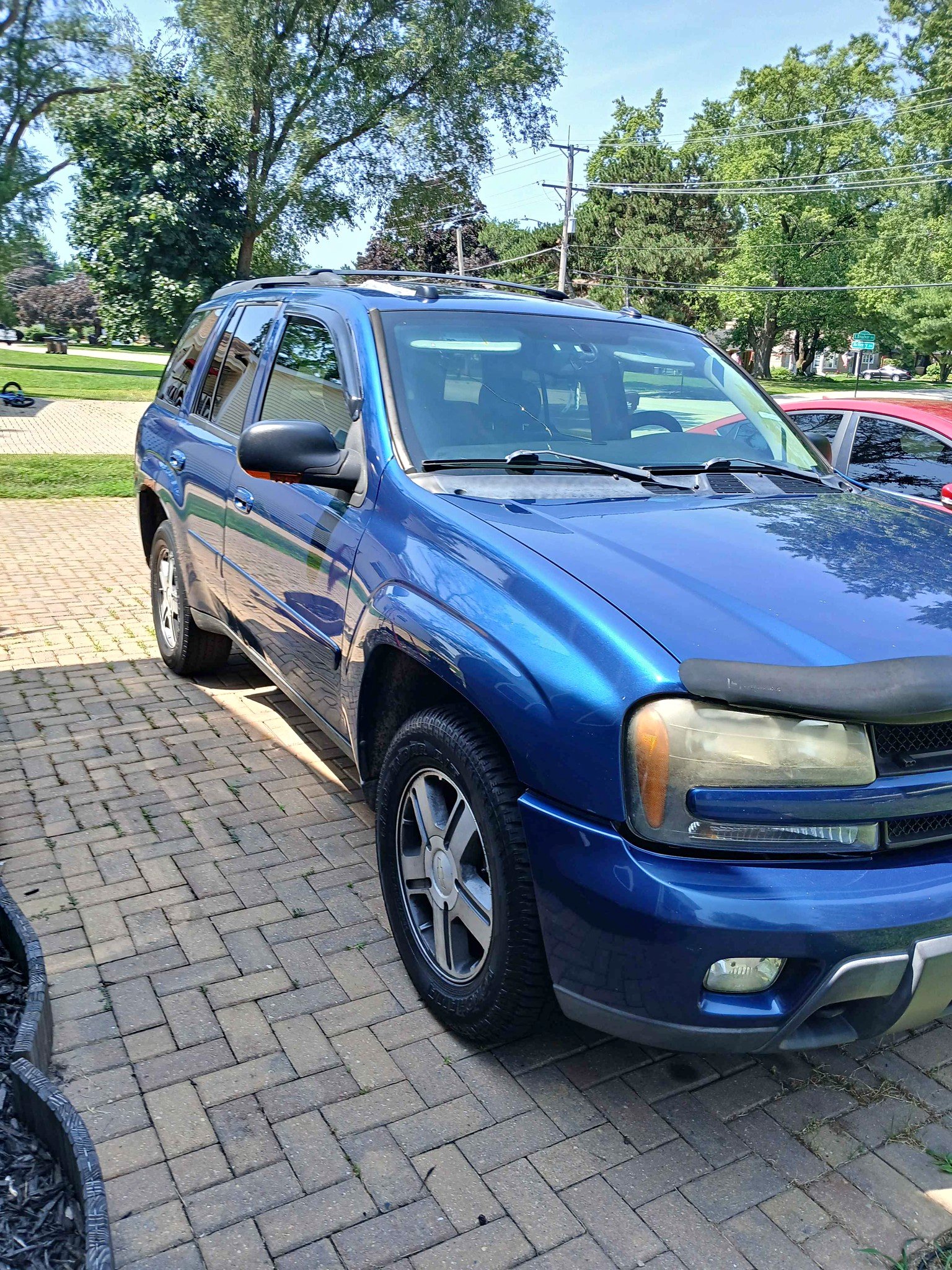 Sitemapcdatahttpswusdreferenzcom05 Chevy Trailblazer Lsnull