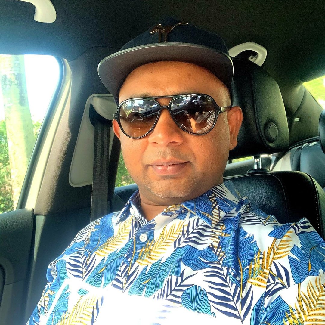 Indran Nair