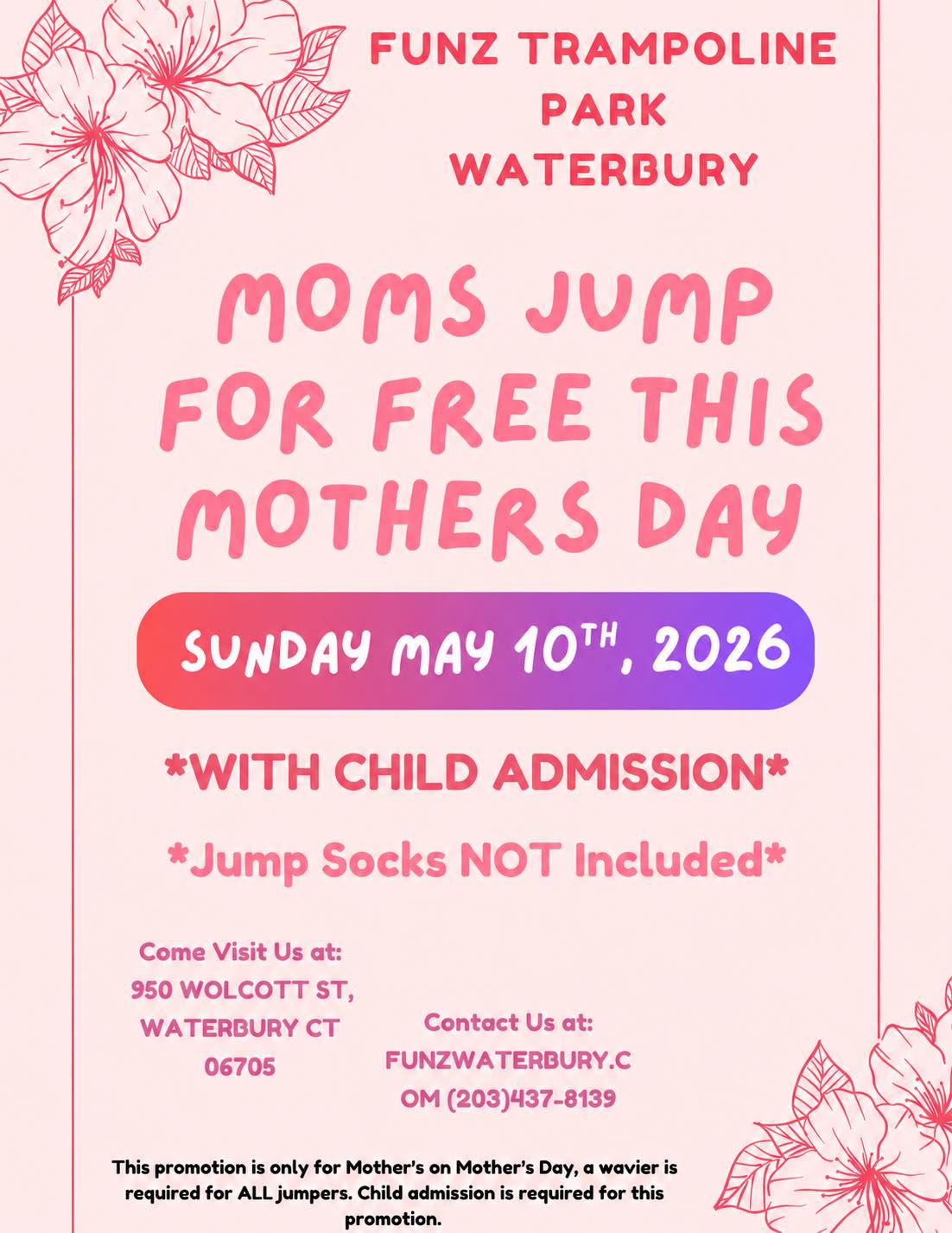 FunZ Waterbury