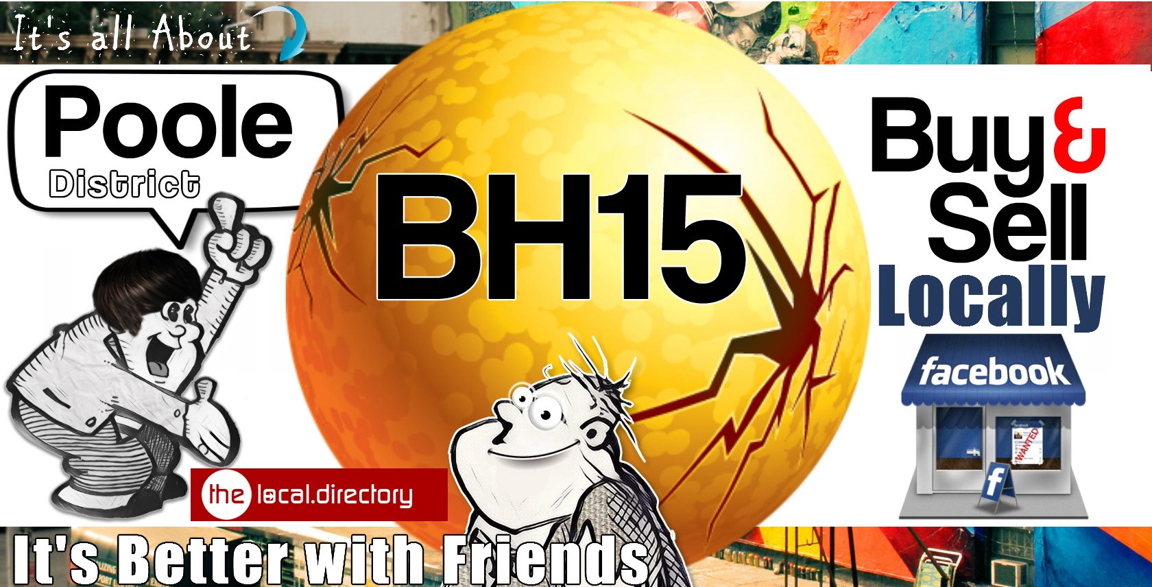 Sales BH15 Postcode district Poole
