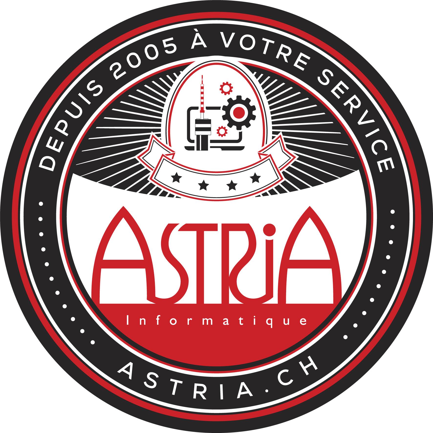 Astria Informatique Sàrl | Saint-Imier