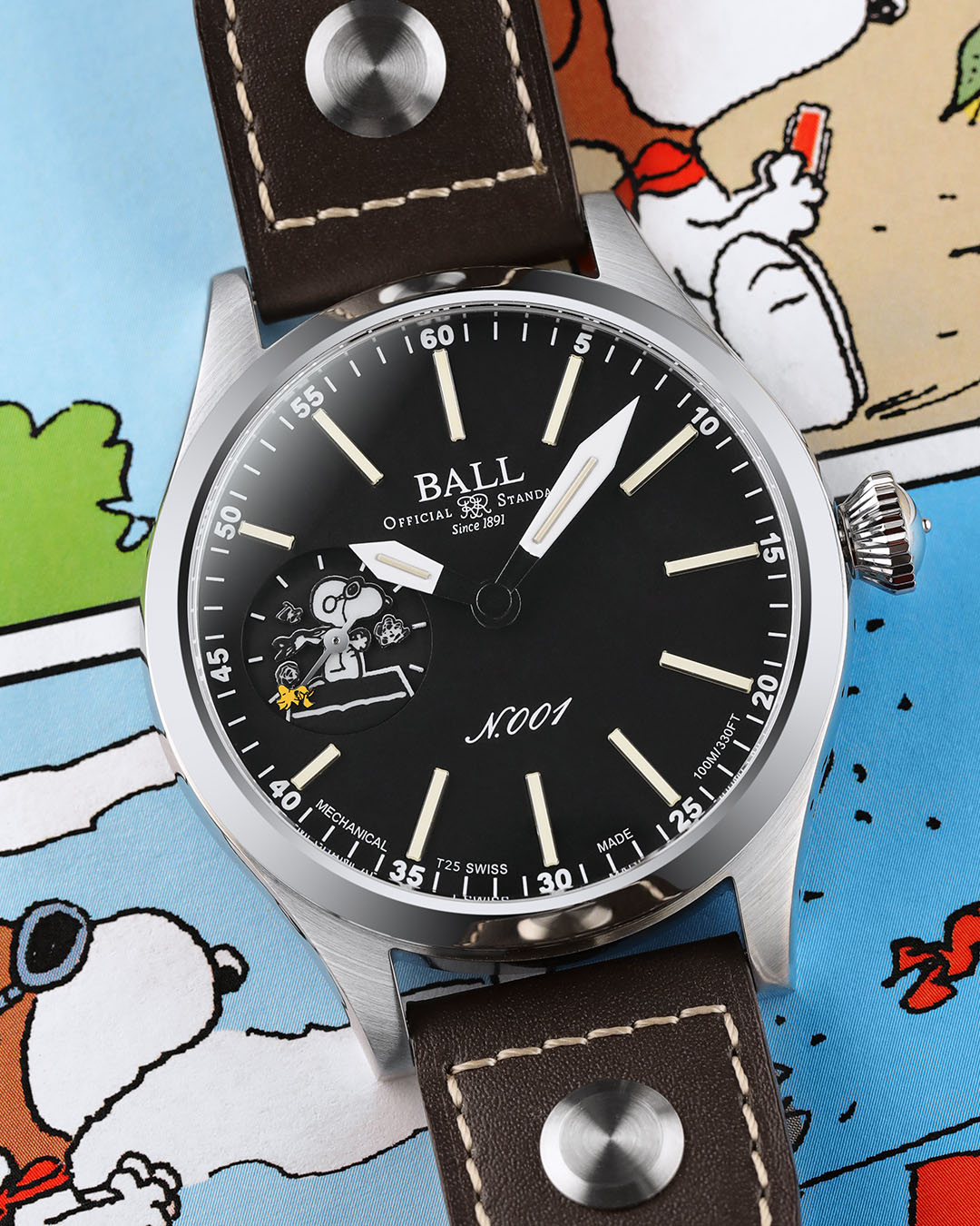ボール ウォッチ - BALL Watch Japan (@ballwatchjapan) • Facebook