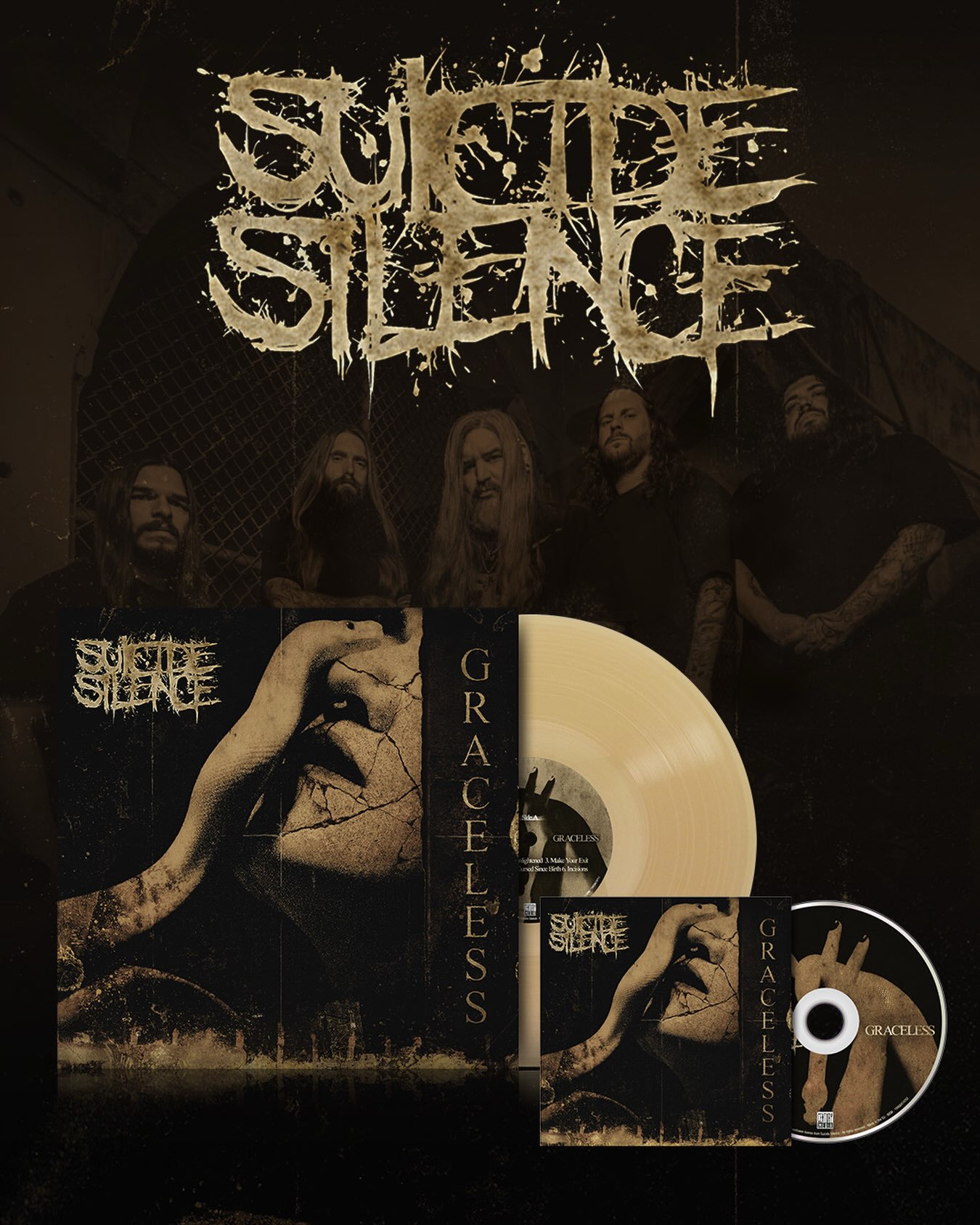 IndieMerchstore - Infant Annihilator pre-orders are shipping now