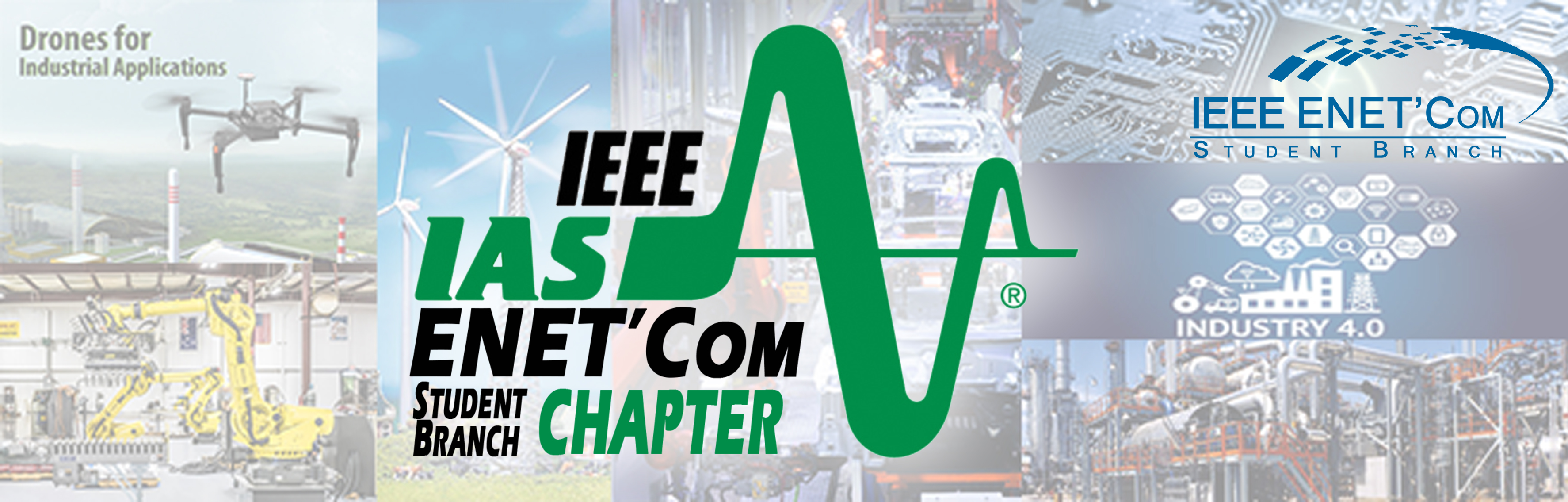 IEEE Industry Applications Society ENET'Com Student Branch Chapter ...