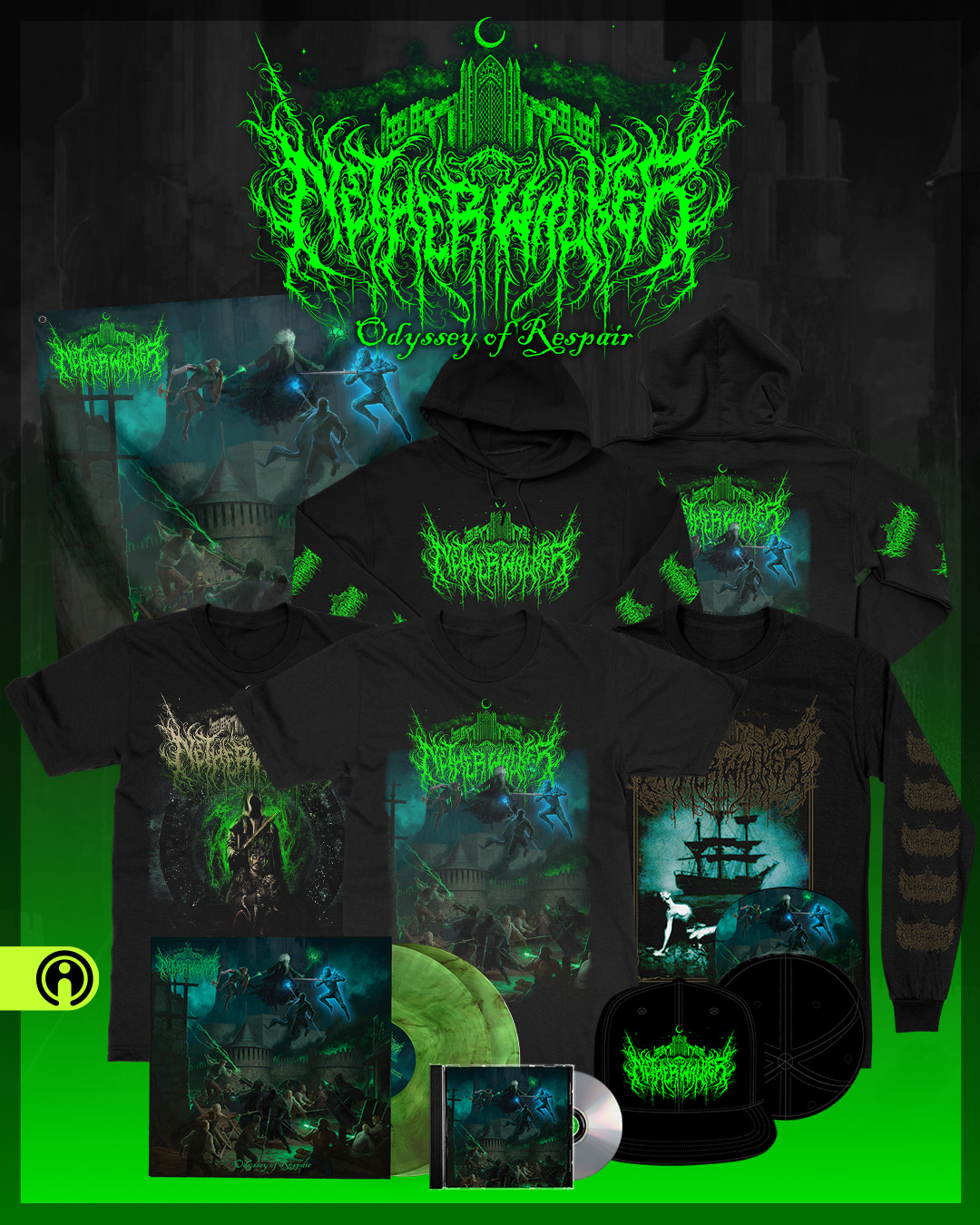 IndieMerchstore - Infant Annihilator pre-orders are shipping now