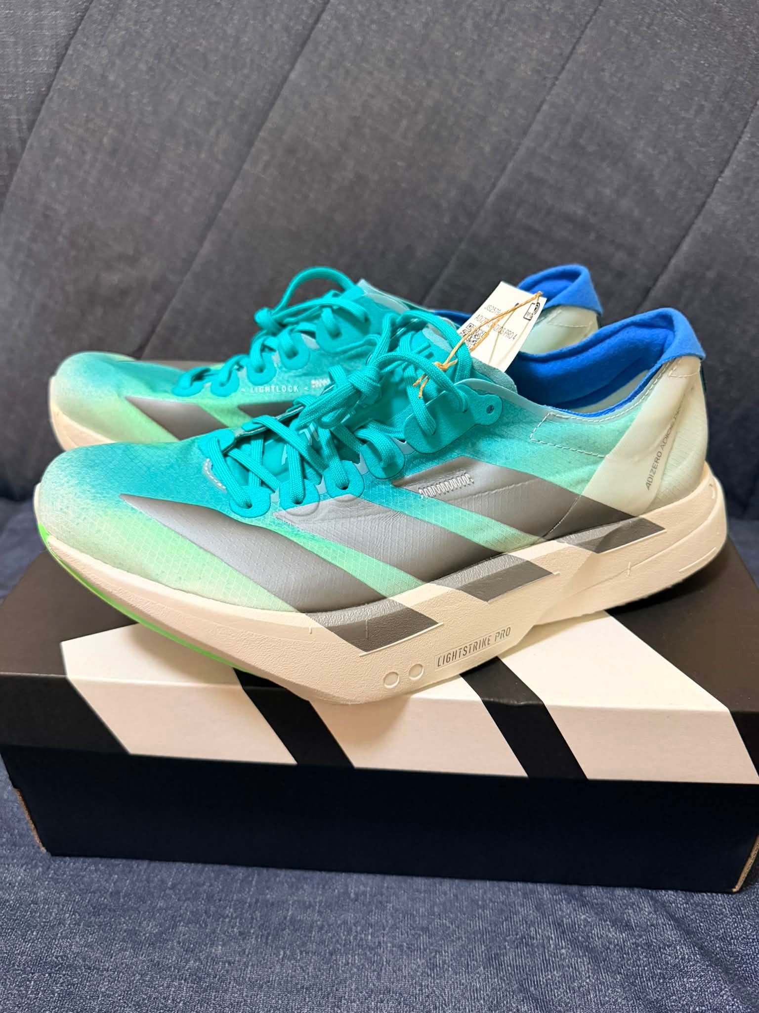 ティア ADIDAS ADIZERO ADIOS PRO 4