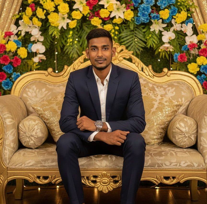 Hridoy Ahmed Rony