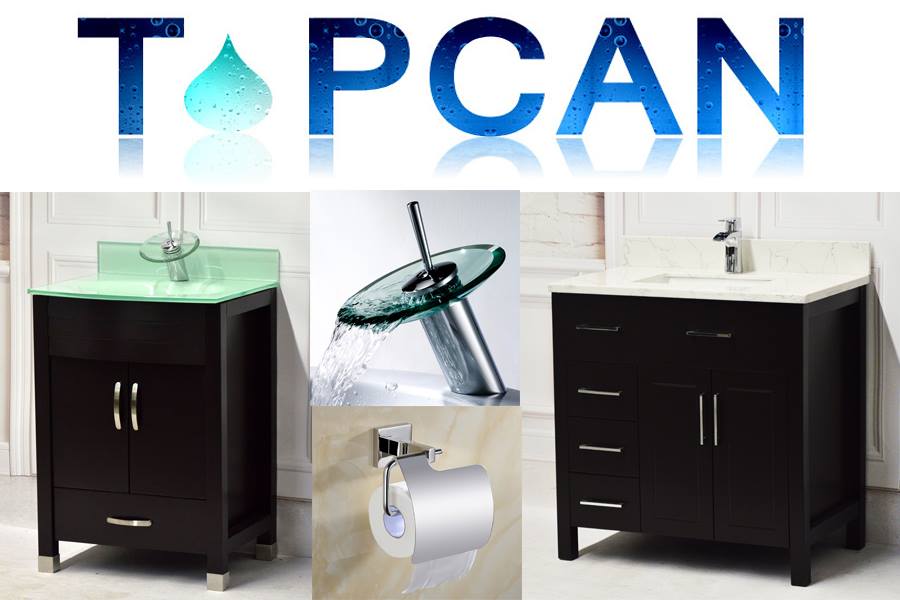 Topcan Vanity | Toronto ON