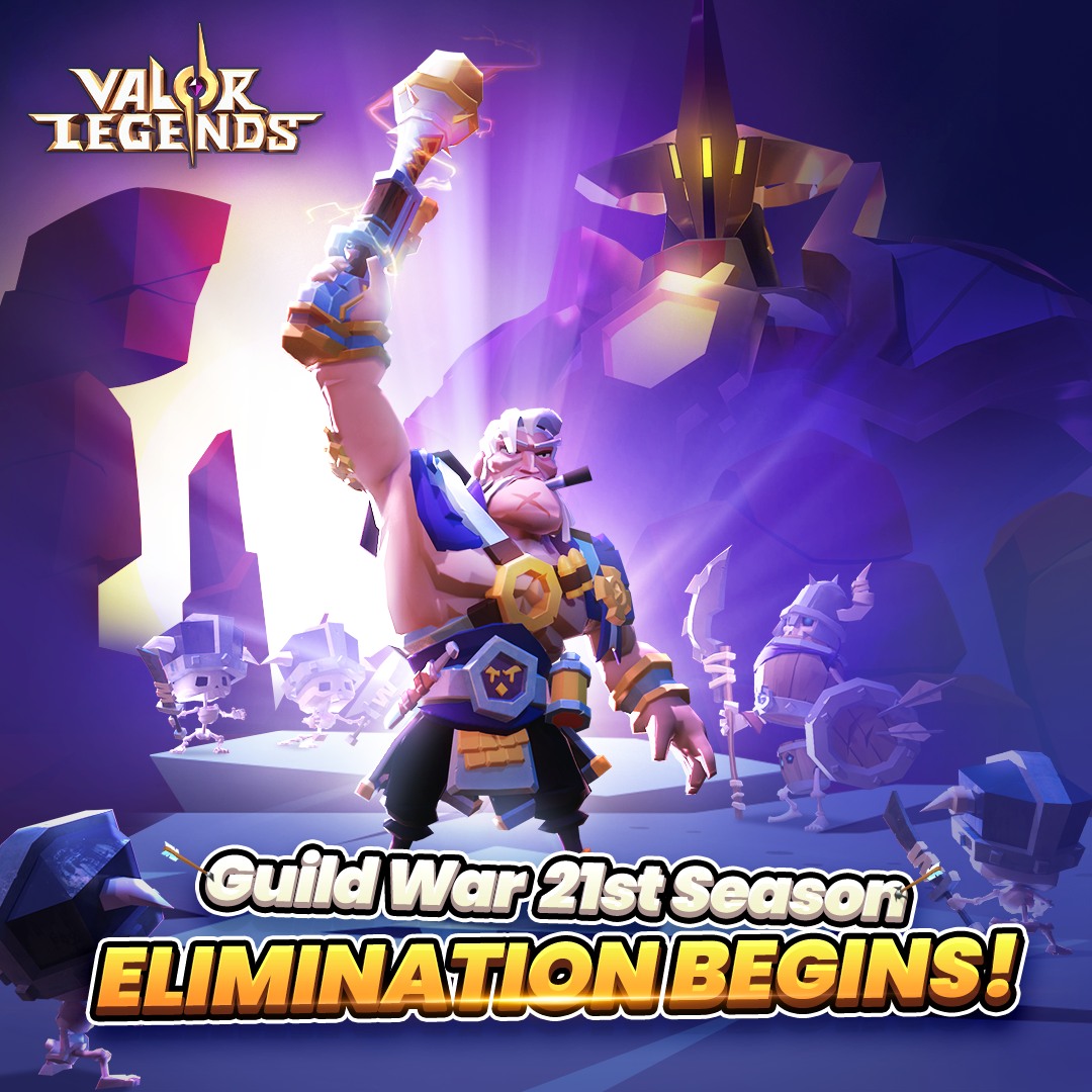 Valor Legends: Idle RPGのプロフィール