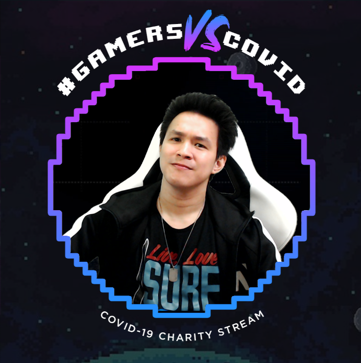 Calad - The #GamersVsCOVID Charity Campaign is an initiative launched ...