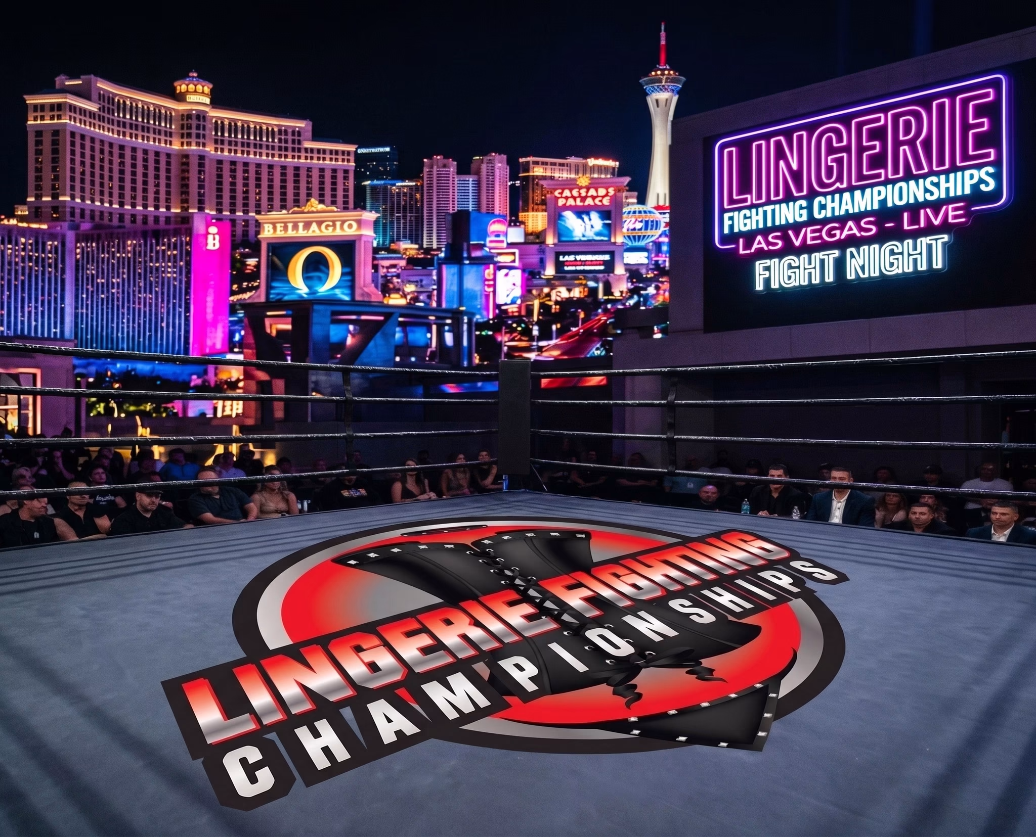 Lingerie Fighting Championships