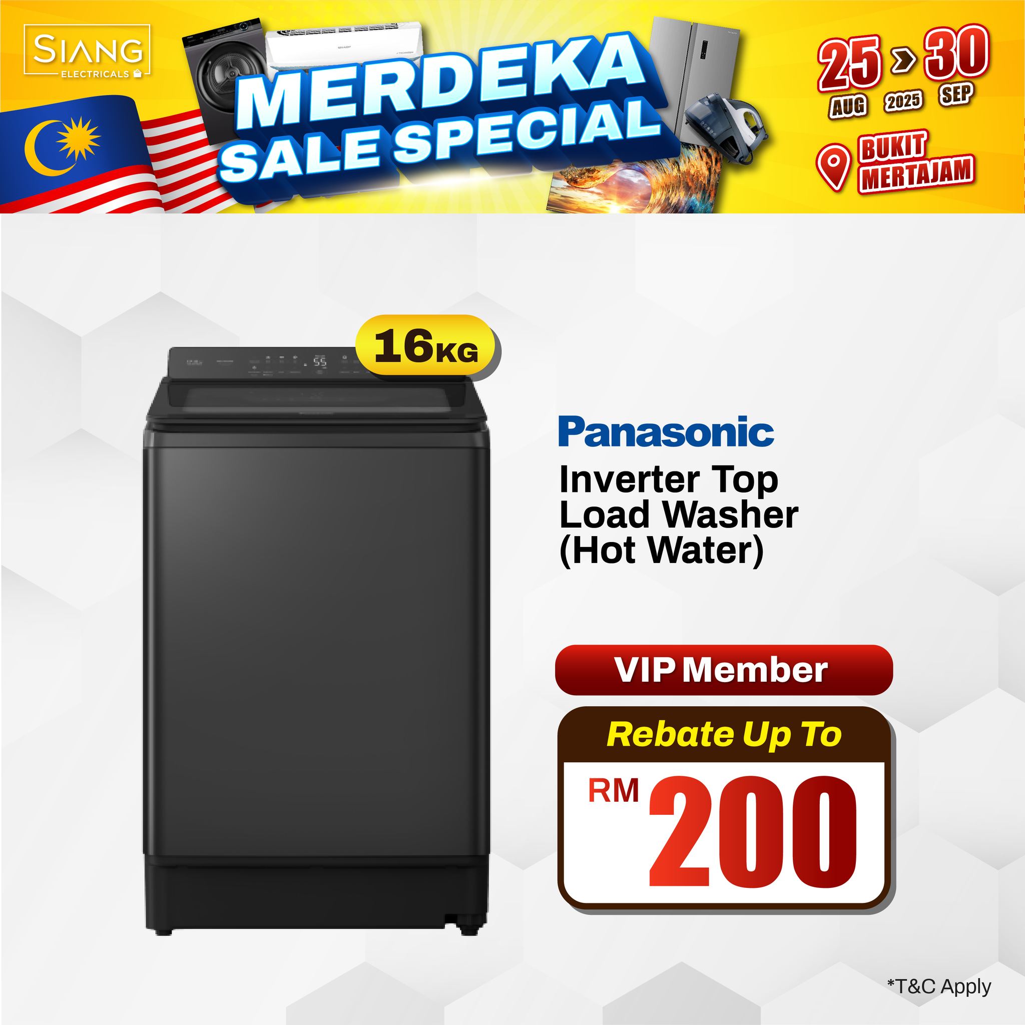 Siang Electrical Bukit... - Siang Electrical Bukit Mertajam