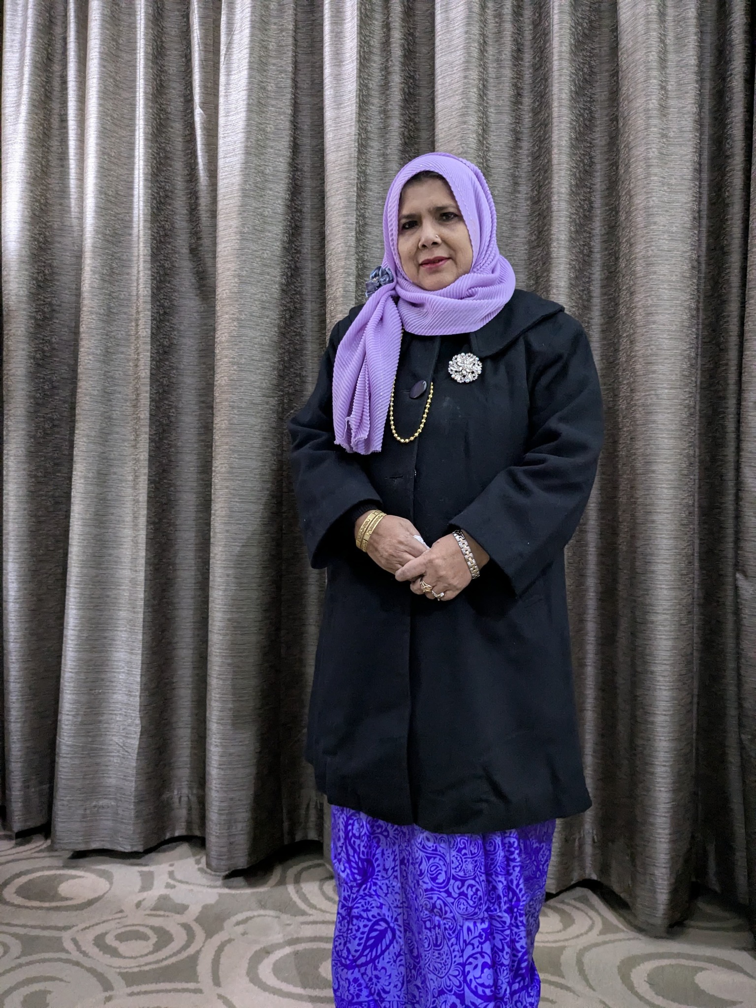 Dr Rowshon Ara Begum, Oncologist | Dhaka
