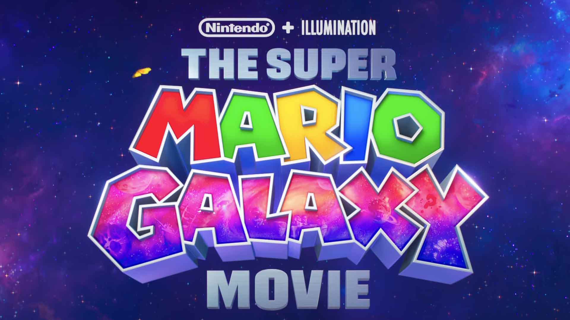 Rumor - The Super Mario Galaxy Movie... - NintendoWire.com | Facebook