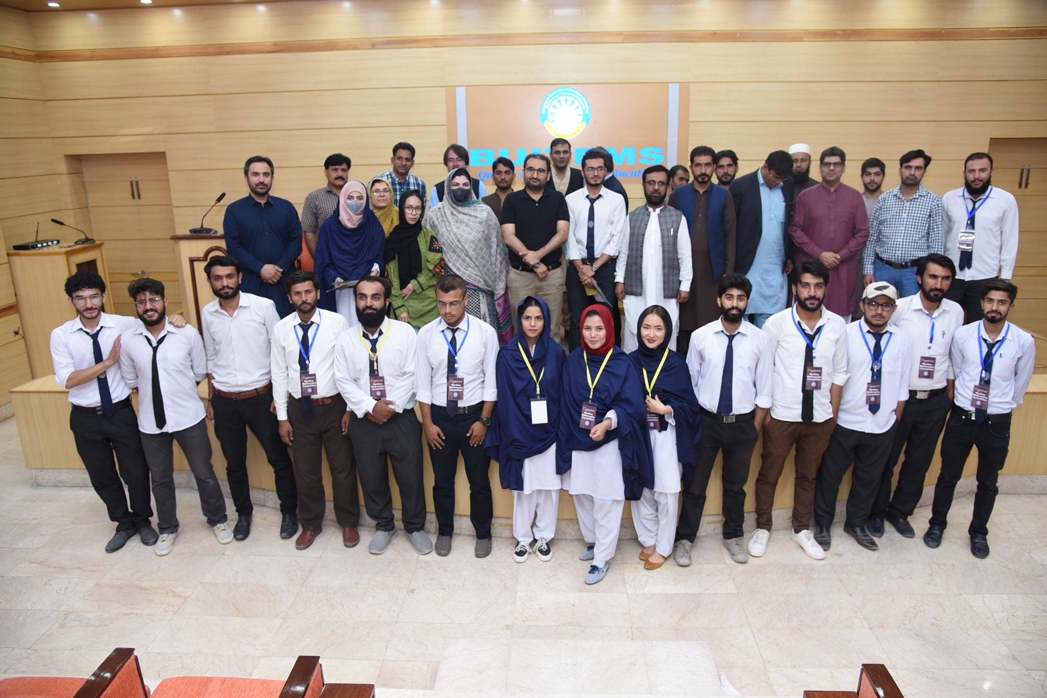Buitems Mathematical Society | Quetta