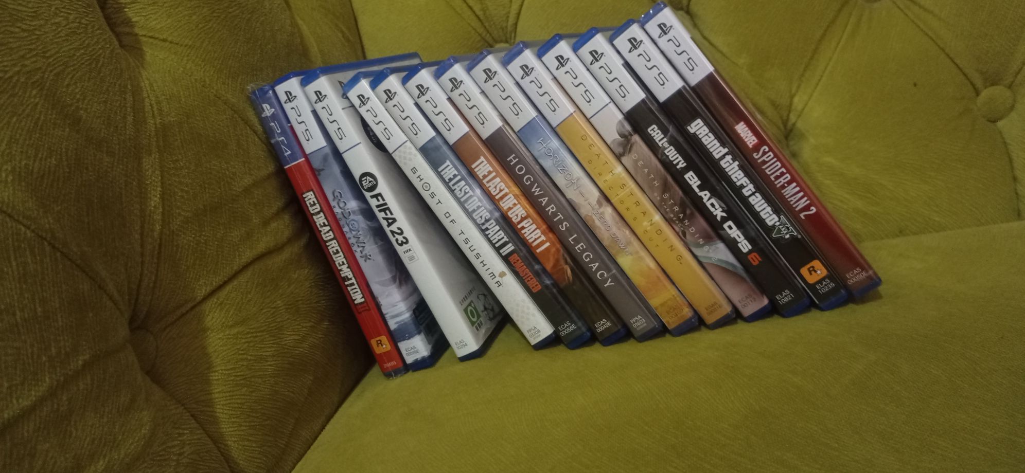 PS5 games for sale in Indonesia | Jakarta, West Java