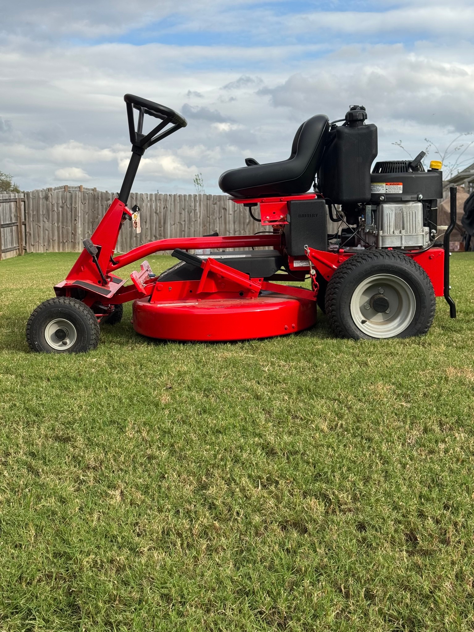 Snapper Riding Lawn Mower 28