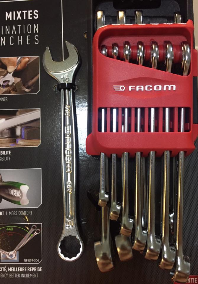 Tools Addict - Facom 440.jp12 set 12pieces... | Facebook