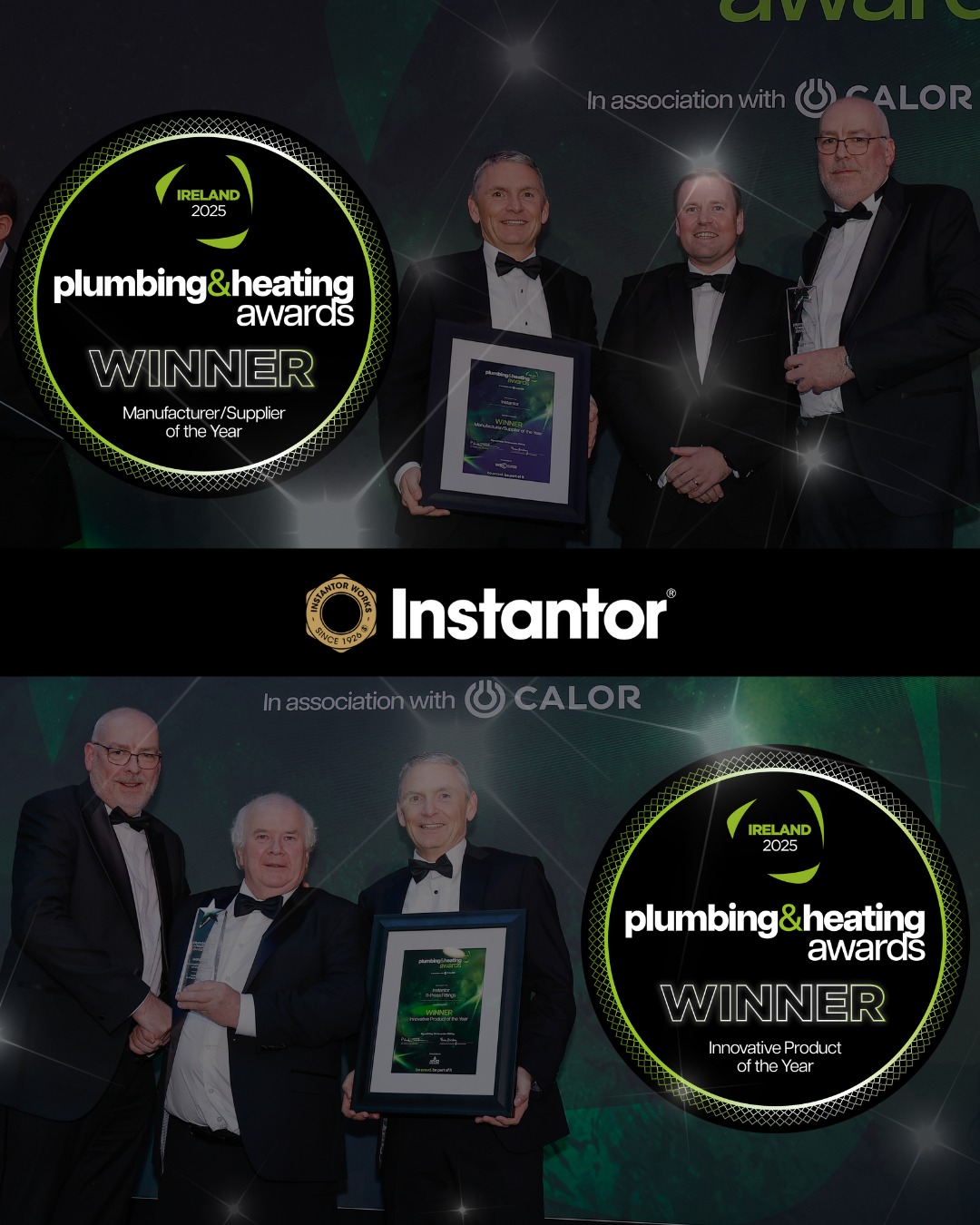 Sanbra - We’re honoured to receive two awards at this years Ireland ...