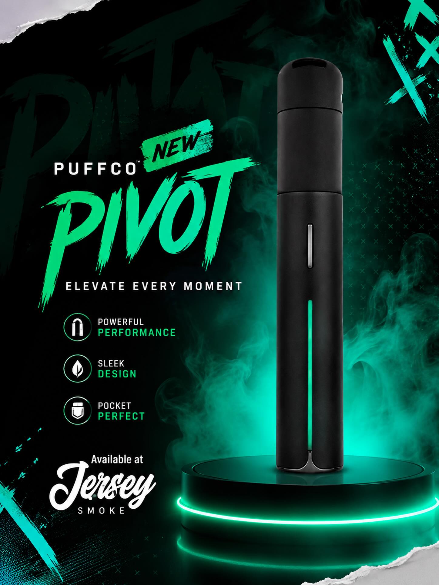 nj smokes and vapes Jersey Smoke Flavours:Peach Berry nicotine-products Geekbar Hero In-Depth: Complete