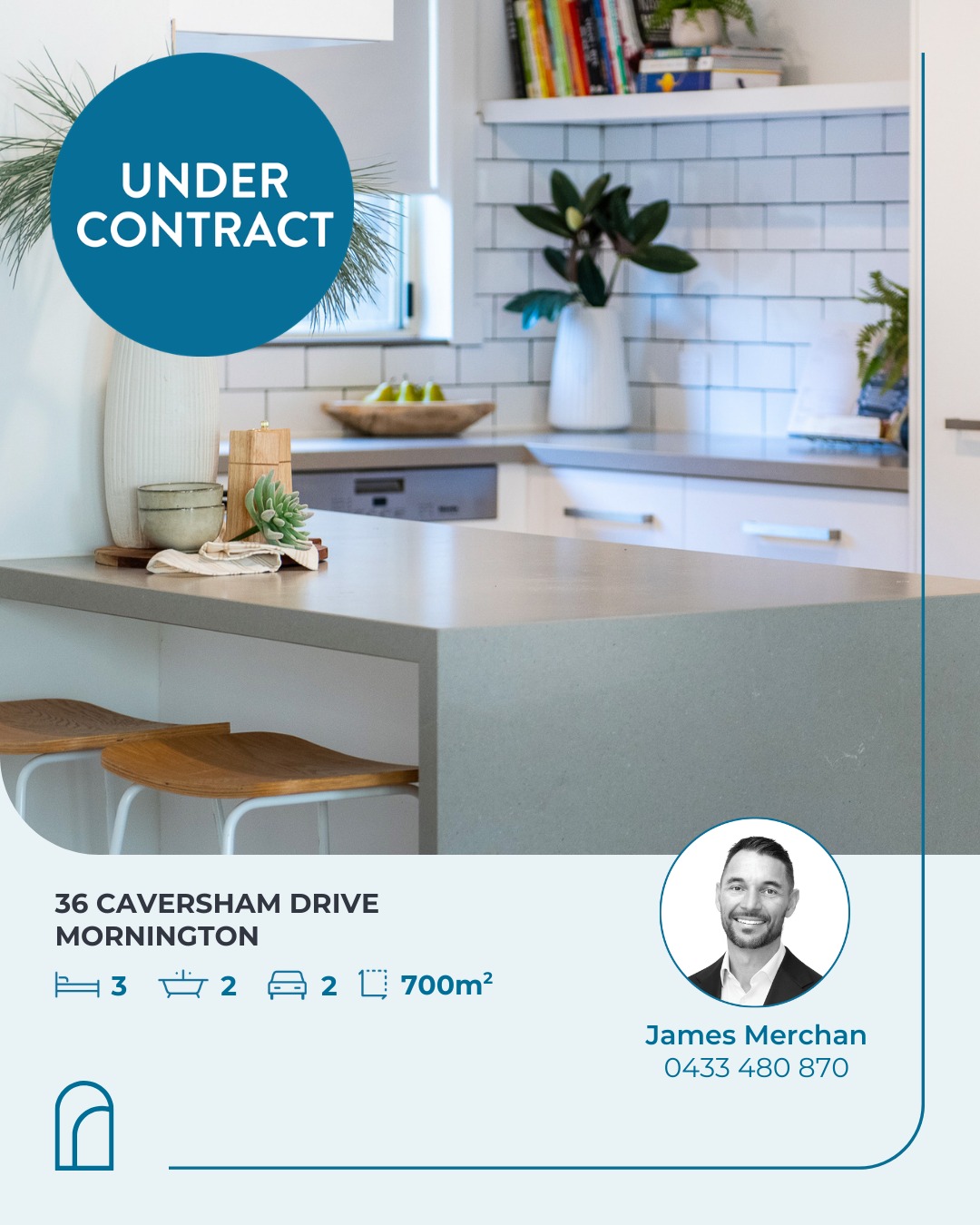 Impact - UNDER CONTRACT | 36 Caversham Drive, Mornington Thinking of ...