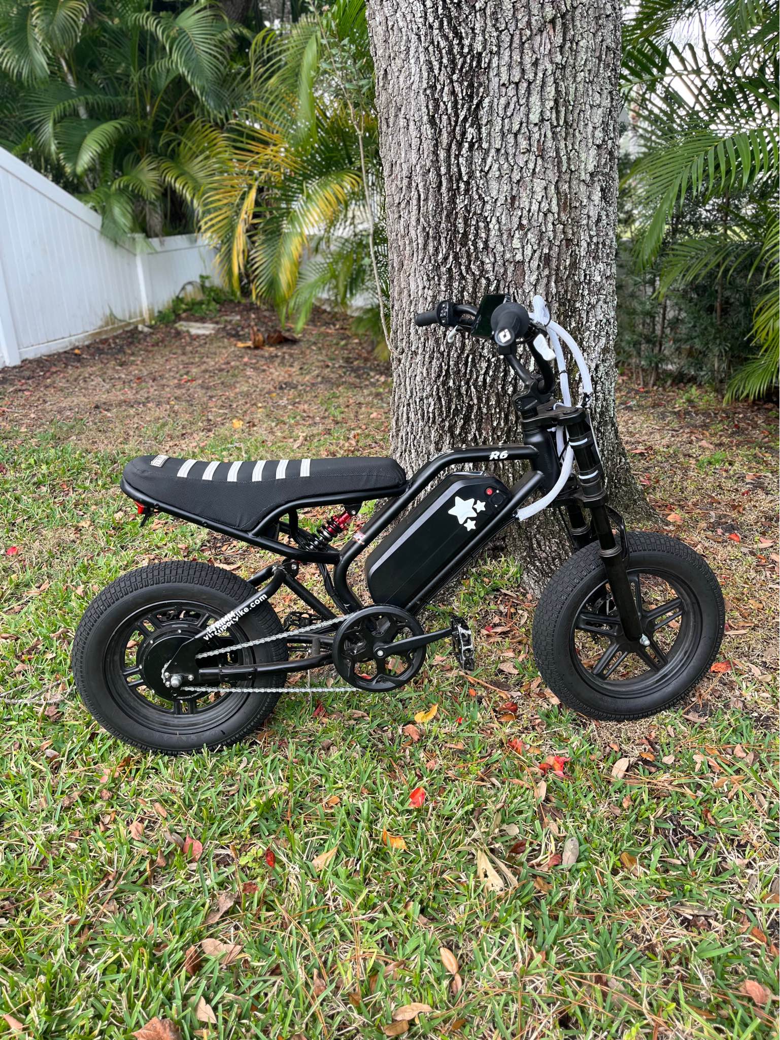Modded victrip r6 e-bike 2025 - Bicycles - Palm Harbor, Florida ...