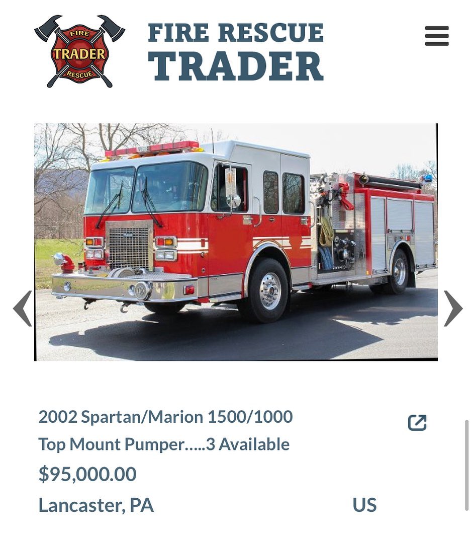 Fire Rescue Trader