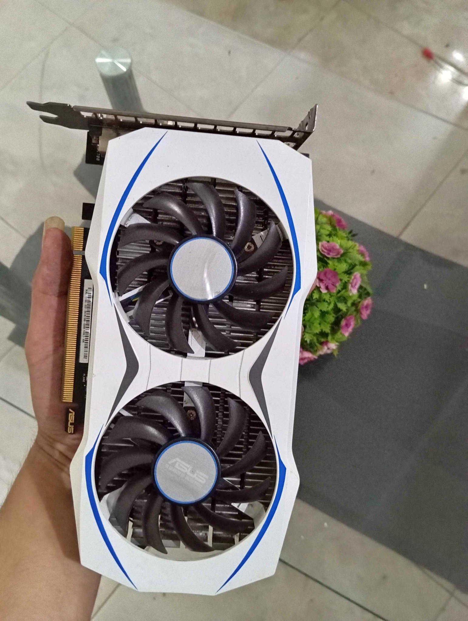 VGA Dual Asus RX 460 2gb - Motherboards - Batu (city) | Facebook ...